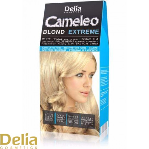 Posvetljivač kose u prahu Blond Extreme CAMELEO